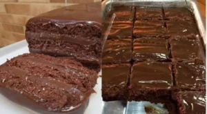 Receita de Nega Maluca