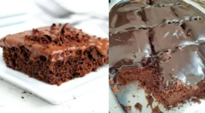 Receita de Nega Maluca Fofinha