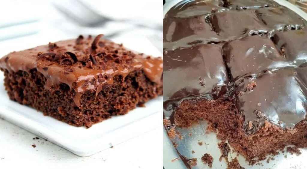 Receita de Nega Maluca Fofinha