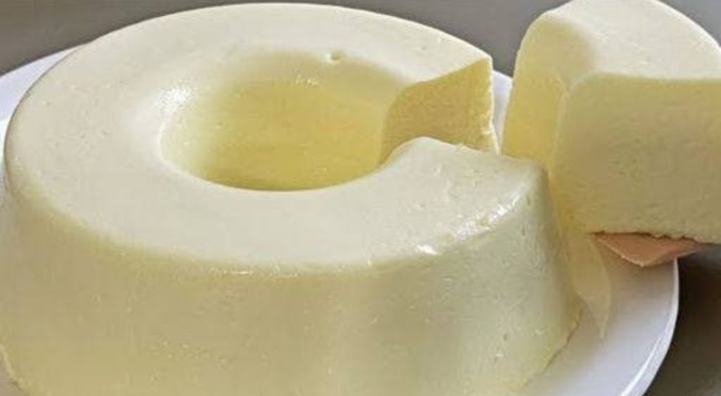 Sobremesa de Liquidificador