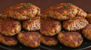 Bolinhos de Carne Moída