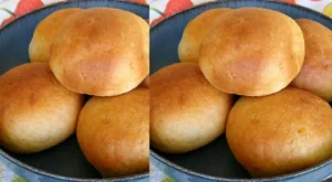 Pão de Batata Doce Sem Glúten