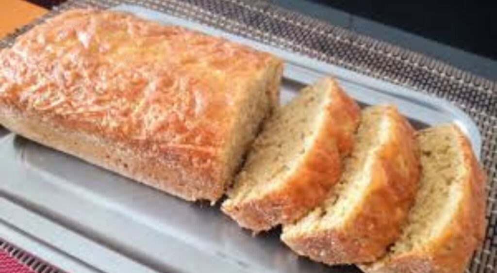 Pão de Aveia com Iogurte