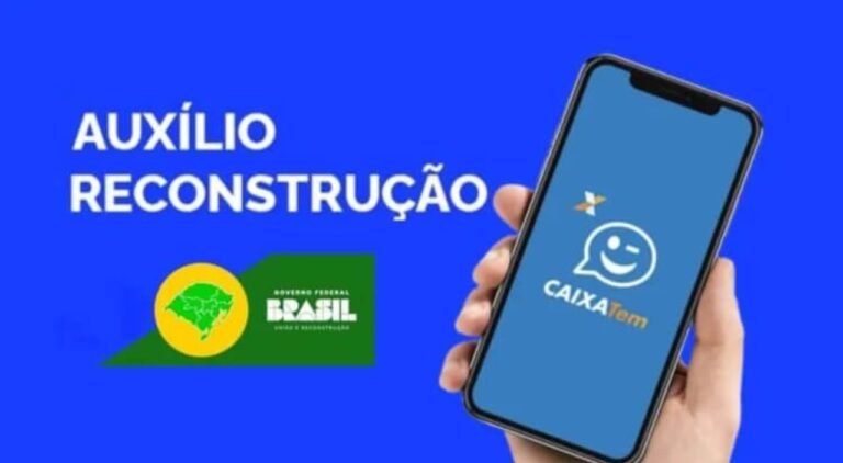 Quem tem direito ao Auxílio Reconstrução