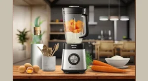 Liquidificador Philips Walita RI2244 Série 5000 Inox 1400W