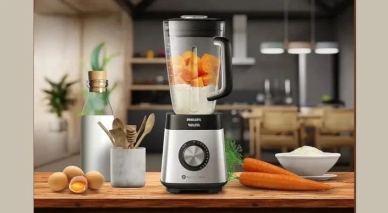 Liquidificador Philips Walita RI2244 Série 5000 Inox 1400W