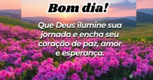 Mensagens de bom dia