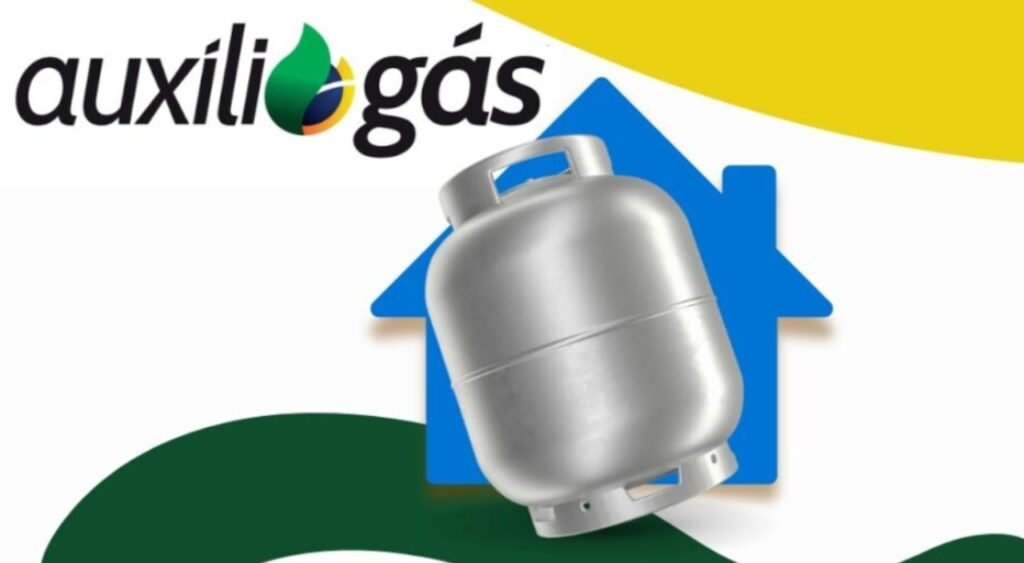 Auxílio gás 2026