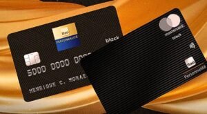 Cartão Itaú Personnalité