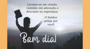 Mensagens de Bom Dia Evangélica