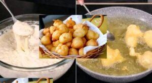 Bolinho de Chuva Salgado