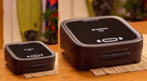 Sanduicheira elétrica cadence click